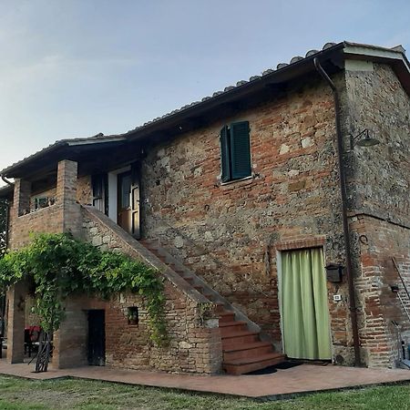 Montebello Degli Olivi Chiusi Exteriör bild