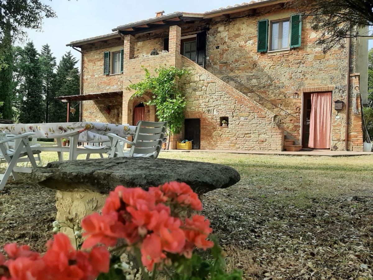 Montebello Degli Olivi Chiusi Exteriör bild