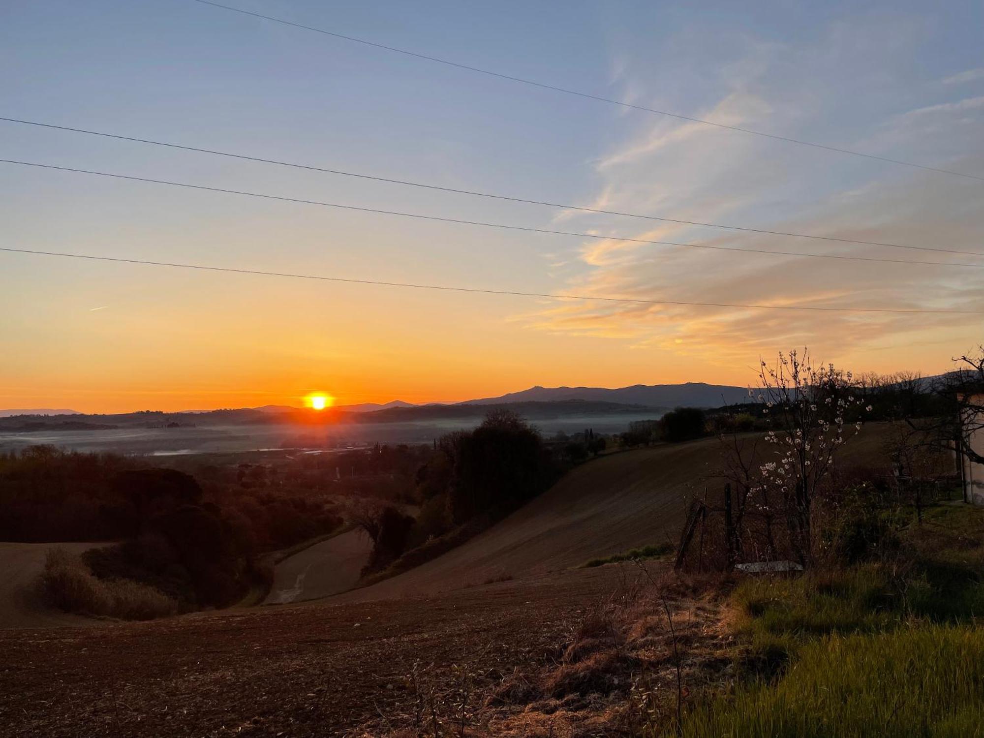 Montebello Degli Olivi Chiusi Exteriör bild