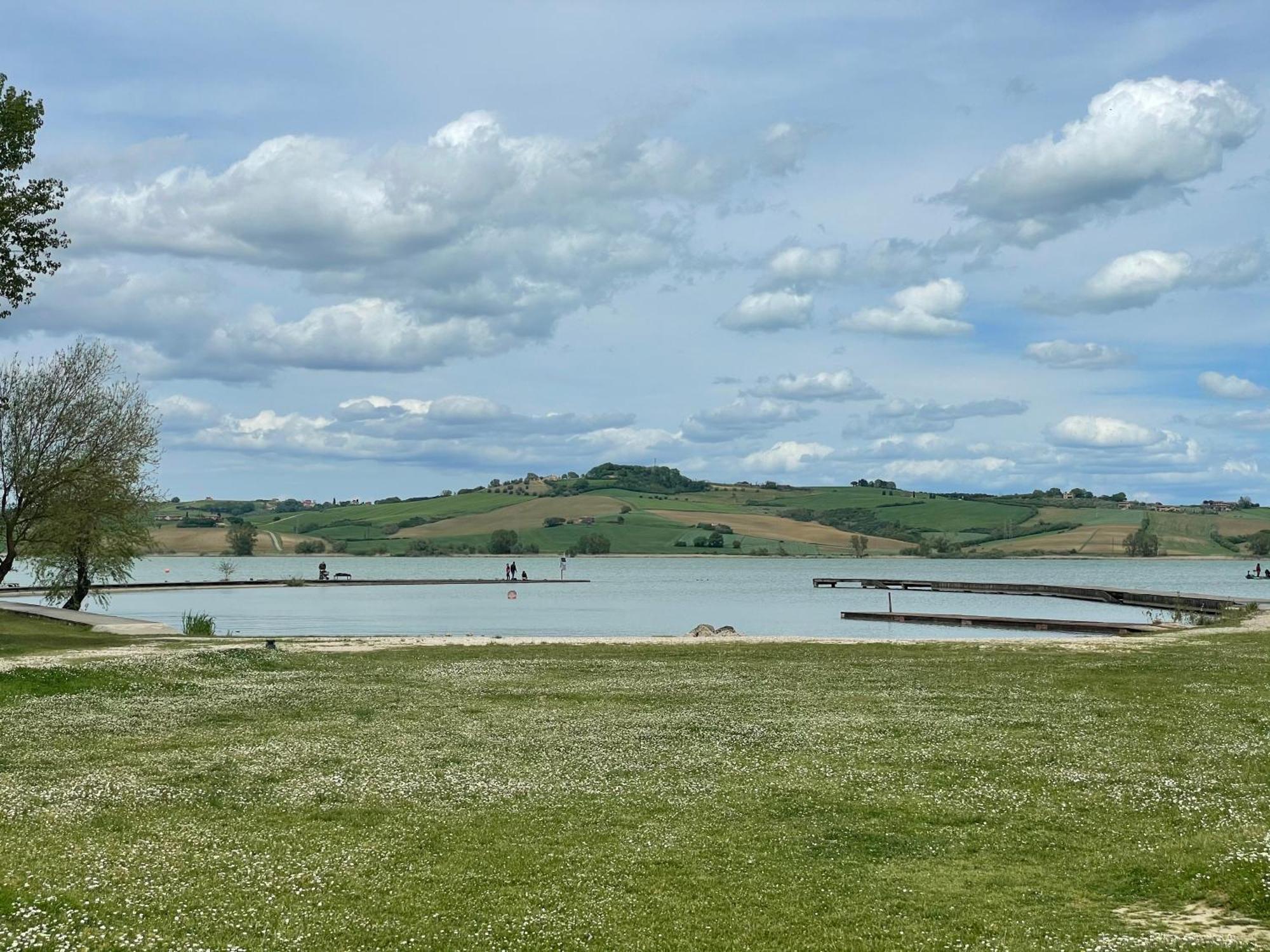 Montebello Degli Olivi Chiusi Exteriör bild