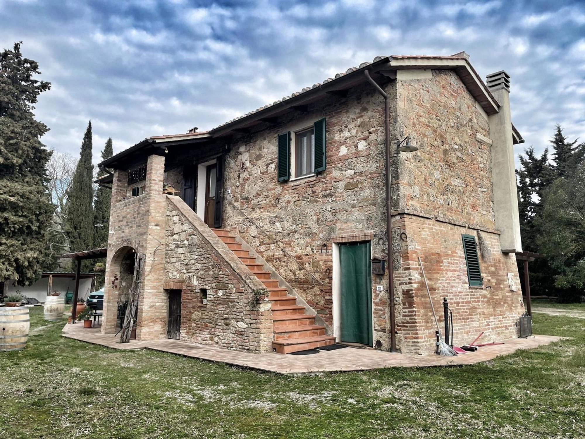 Montebello Degli Olivi Chiusi Exteriör bild