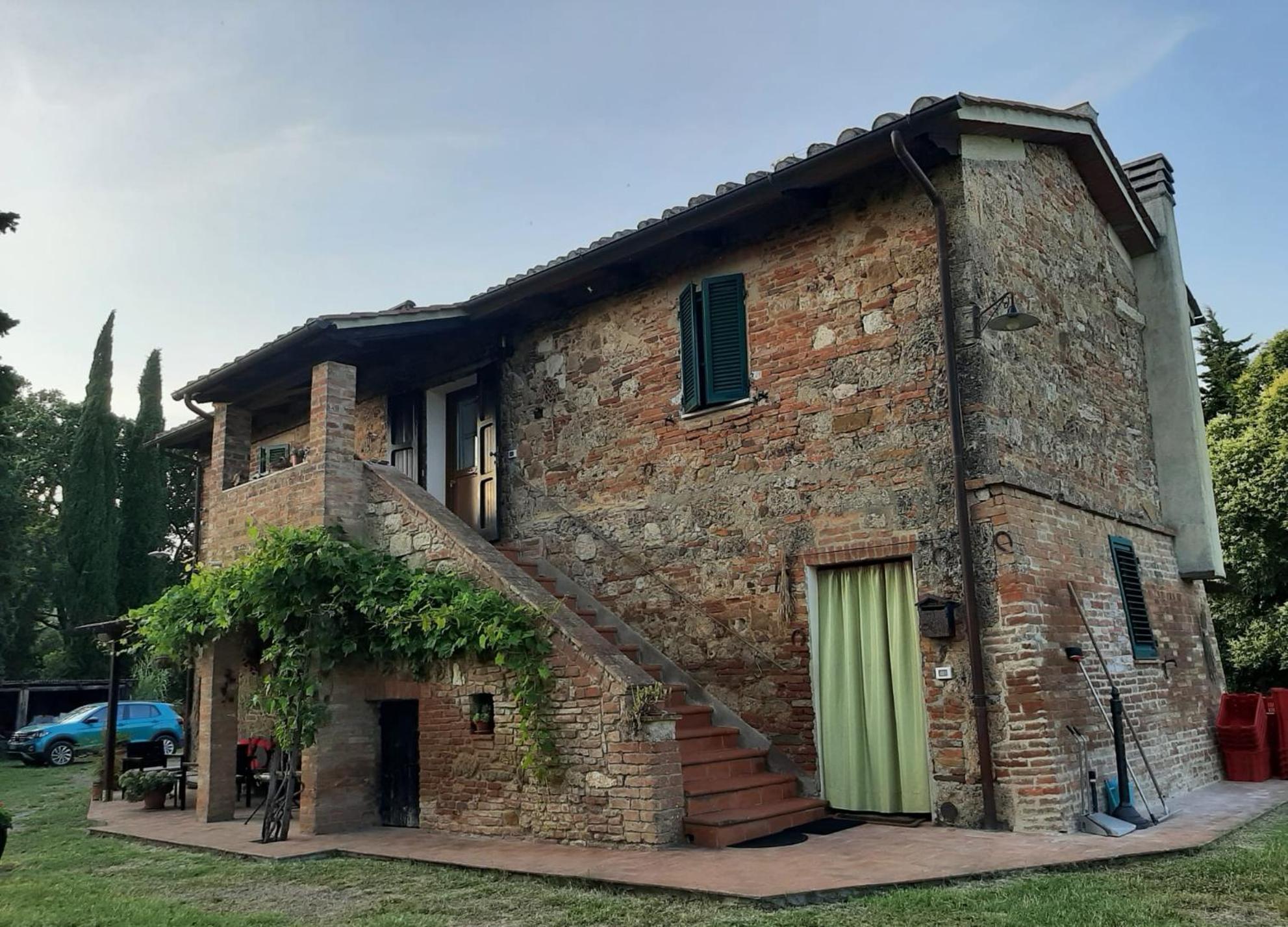Montebello Degli Olivi Chiusi Exteriör bild