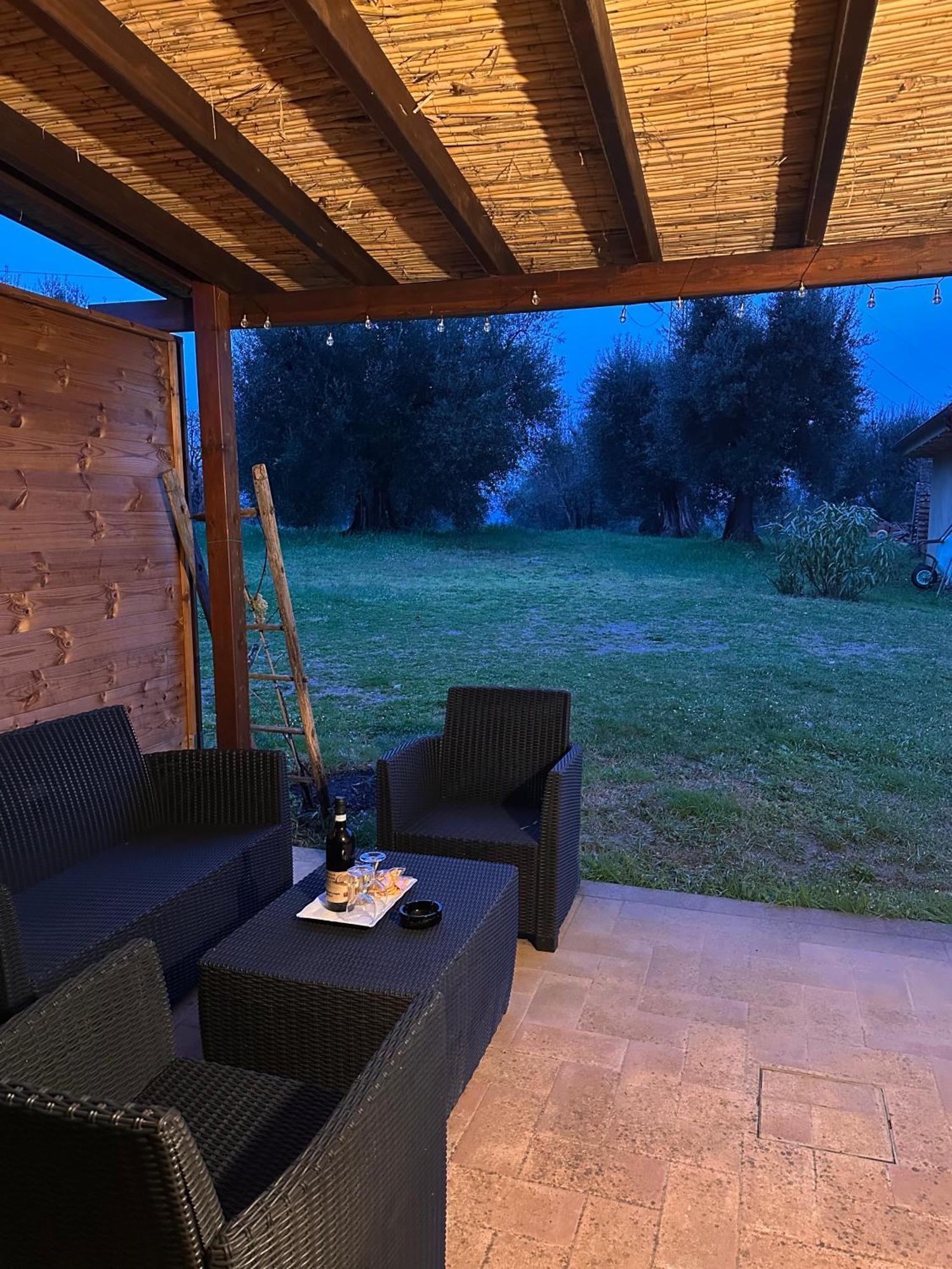 Montebello Degli Olivi Chiusi Exteriör bild