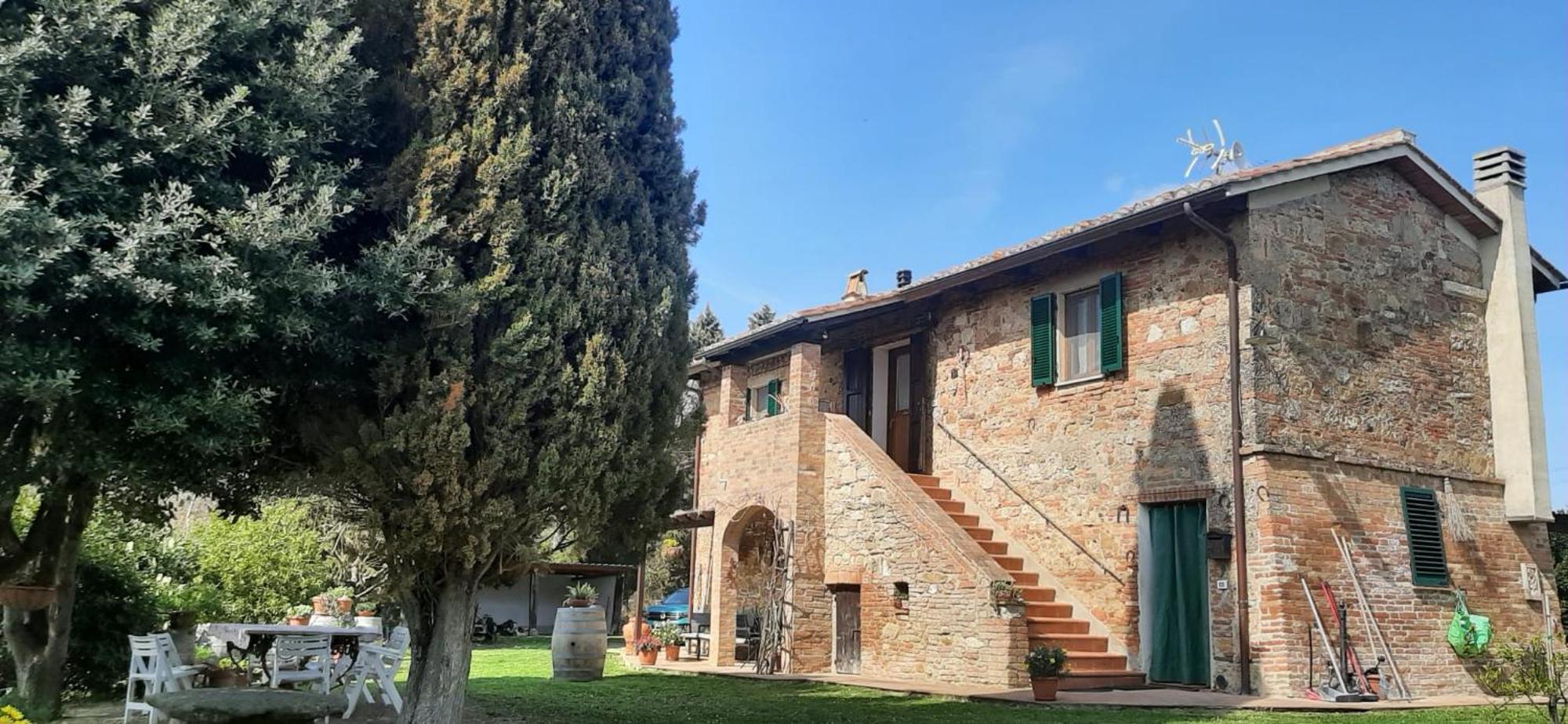 Montebello Degli Olivi Chiusi Exteriör bild
